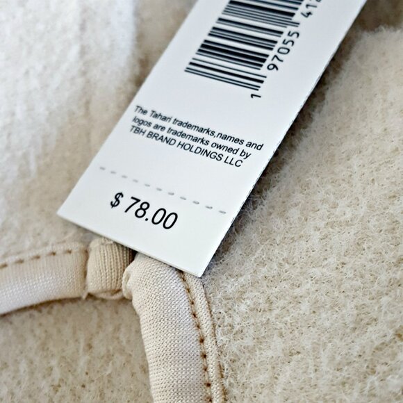 NEW! GOLD BUTTON Blazer JACKET By TAHARI - Picture 6 of 7